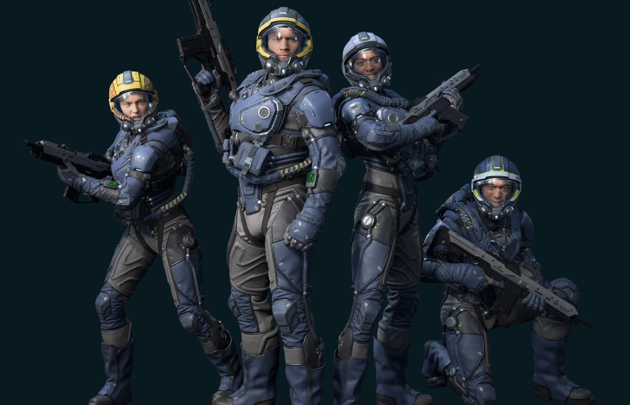 《星際公民》團隊透露單人遊戲《分遣隊 42 Squadron 42》開發已接近收尾階段《Star Citizen》 - 巴哈姆特