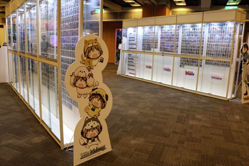 「2023 Bushiroad Expo Asia」在台開幕 帶來主力卡牌遊戲及 Ip 周邊展出 - 巴哈姆特