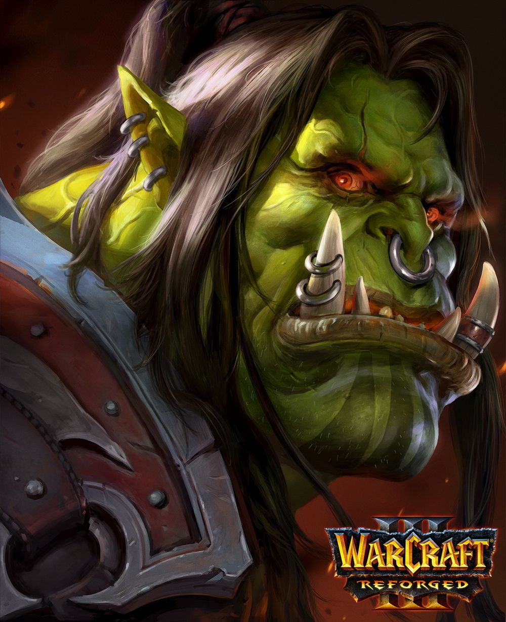 迎接魔獸 30 週年 Blizzard 推《魔獸爭霸》一、二代重製版 《魔獸爭霸 3：淬鍊重生》2.0 更新《Warcraft：Orcs ...