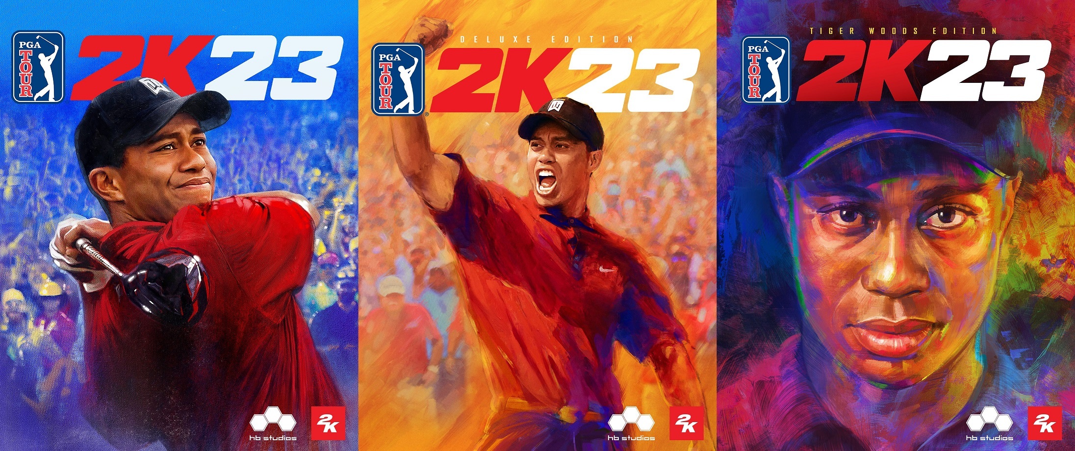 PGA 巡迴賽2K23》現已全球發售帶來更多高爾夫樂趣及挑戰- 巴哈姆特