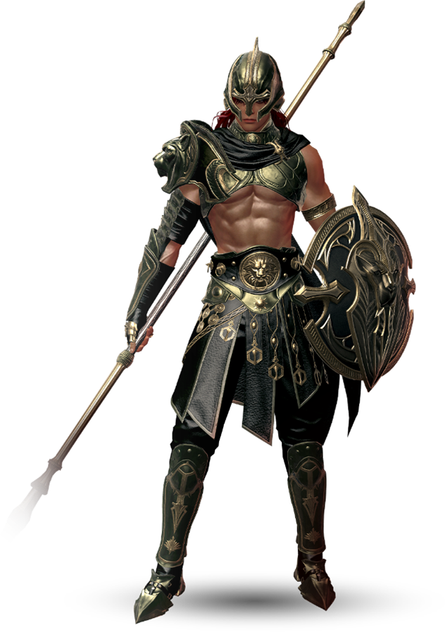 專屬職業裝「克律塞伊斯兜甲」&「無畏勇士」 image