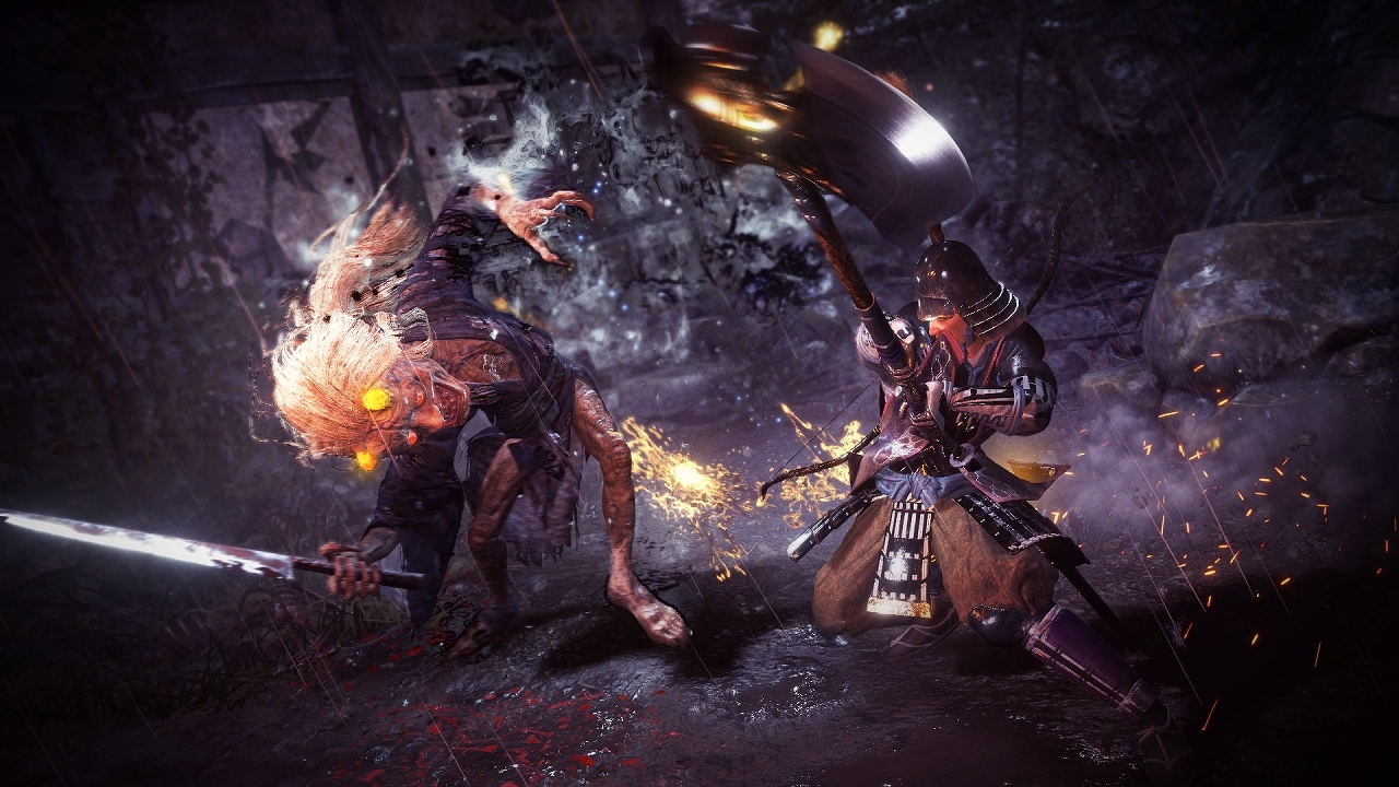 仁王2 公布武將 今川義元 濃姬 戰場 桶狹間 與眾多登場妖怪畫面 Nioh 2 The Complete Edition 巴哈姆特