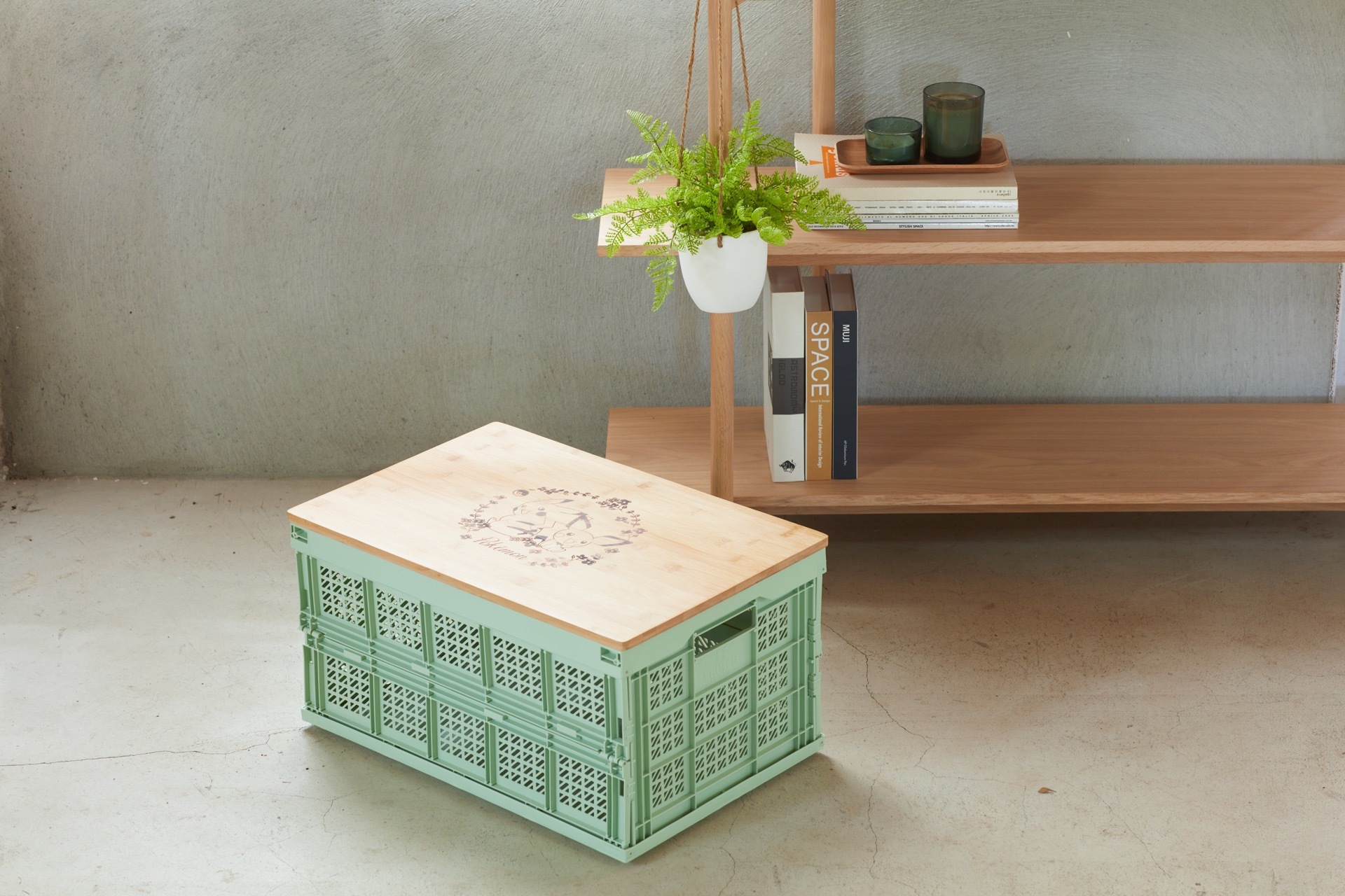 Pokémon 寶可夢摺疊大收納籃附桌板 999 元 image