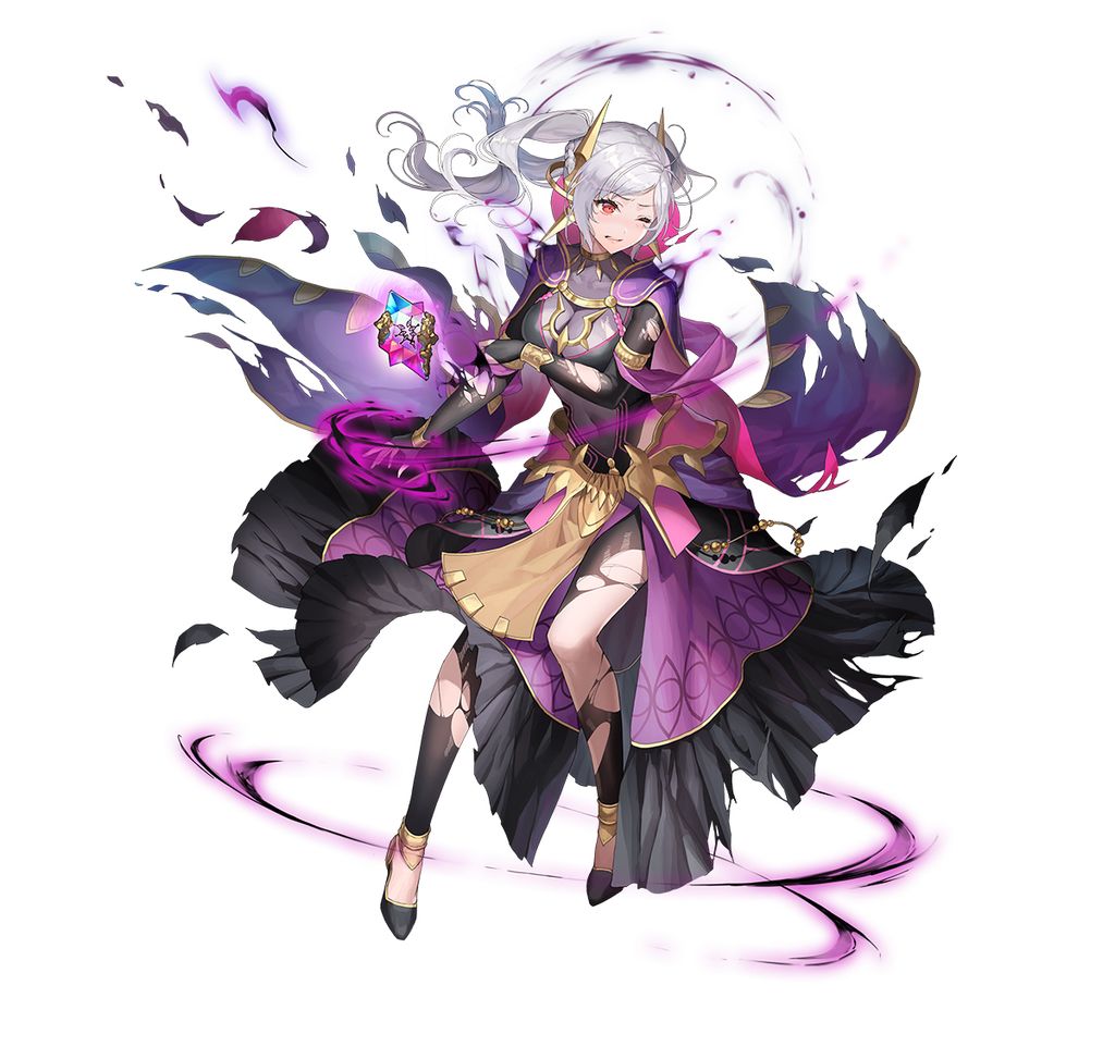 《聖火降魔錄 英雄雲集》特別召喚「新英雄＆開花英雄＆魔器魯弗萊」今日登場《Fire Emblem Heroes》