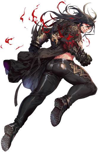 4★ 固執的弗林斯 image