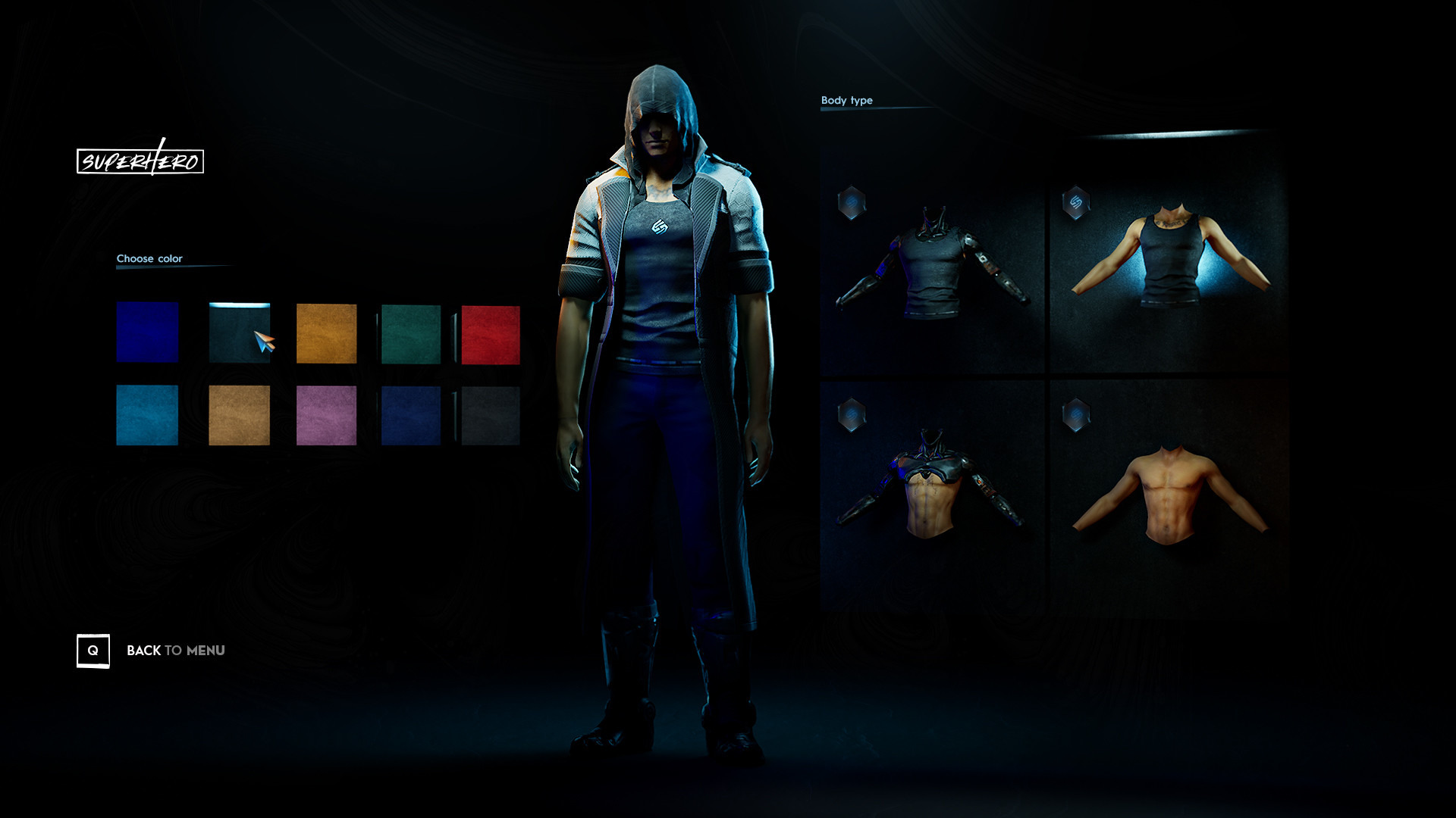 以超級英雄人生為發想的新作《SuperHero》曝光體驗具有超自然能力者的生命階段《SuperHero》 - 巴哈姆特