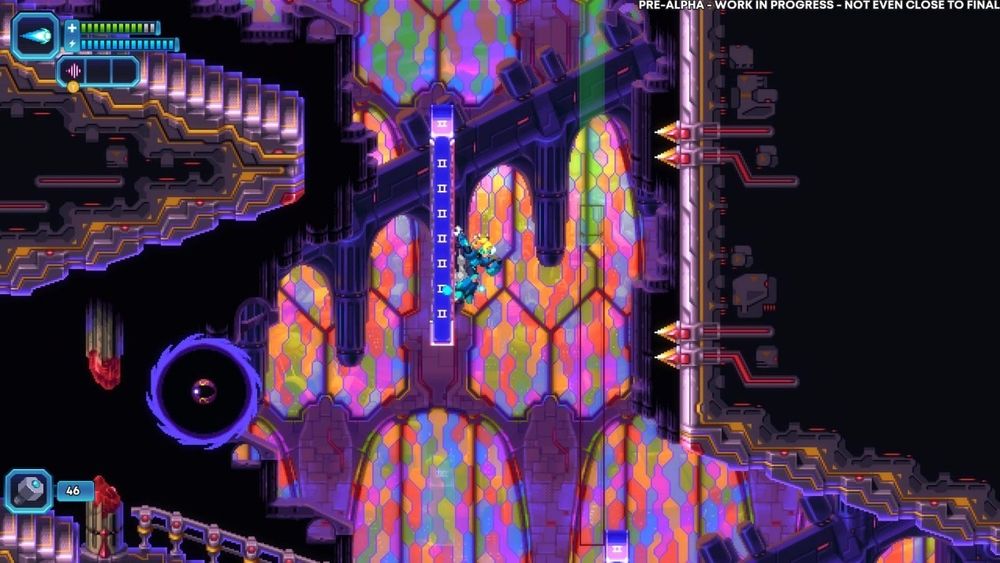 【試玩】耐玩度更超前作的《30XX》體驗介紹 自由搭配核心和力量《30XX》 - 巴哈姆特