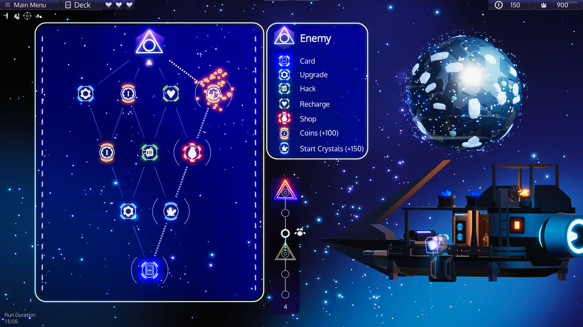 【TGS 22】策略遊戲《Rogue Command》公開新影片 試玩版追加支援繁體中文《Rogue Command》 - 巴哈姆特