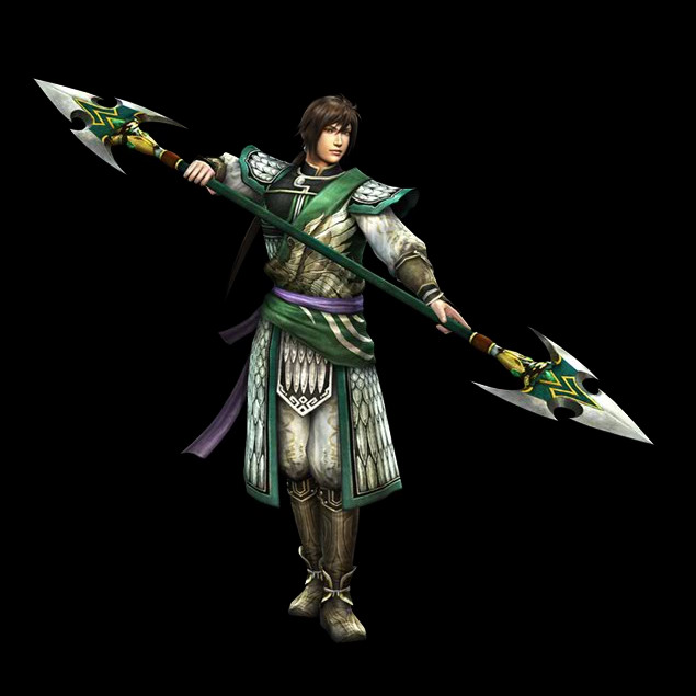 真‧三國無雙連袂出擊2》姜維與大喬參戰支援遠端連線遊玩《Dynasty