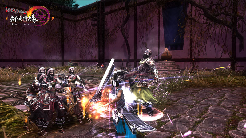 天工坊各種機關林立等你來挑戰