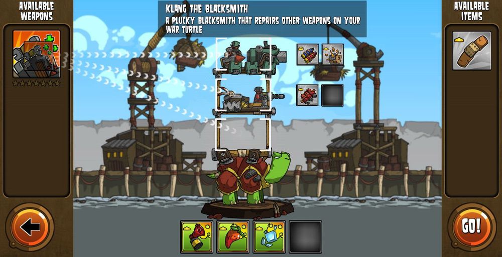 【試玩】操控超巨大《超級裝甲戰龜》以強大火力將敵人輾過《Shellrazer》 - 巴哈姆特