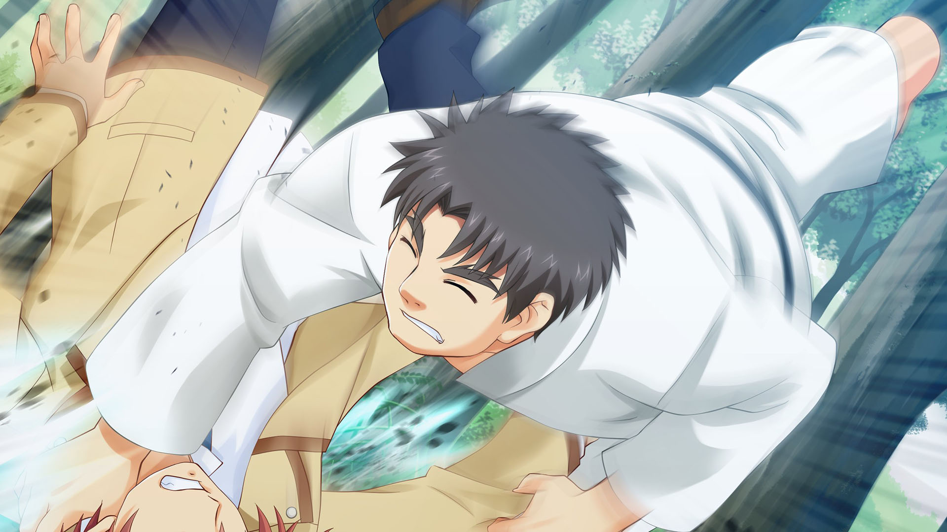 麻枝准擔任原作動畫改編冒險遊戲 Angel Beats 今年上市 Angel Beats 1st Beat 巴哈姆特