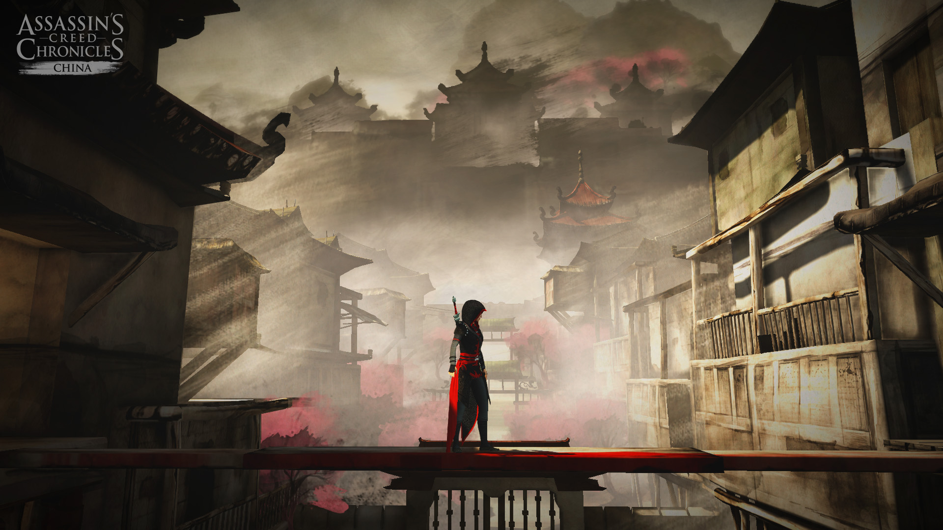 Ubi 宣布 刺客教條 編年史 中國 現已上市首次引領玩家前進中國 Assassin S Creed Chronicles 巴哈姆特