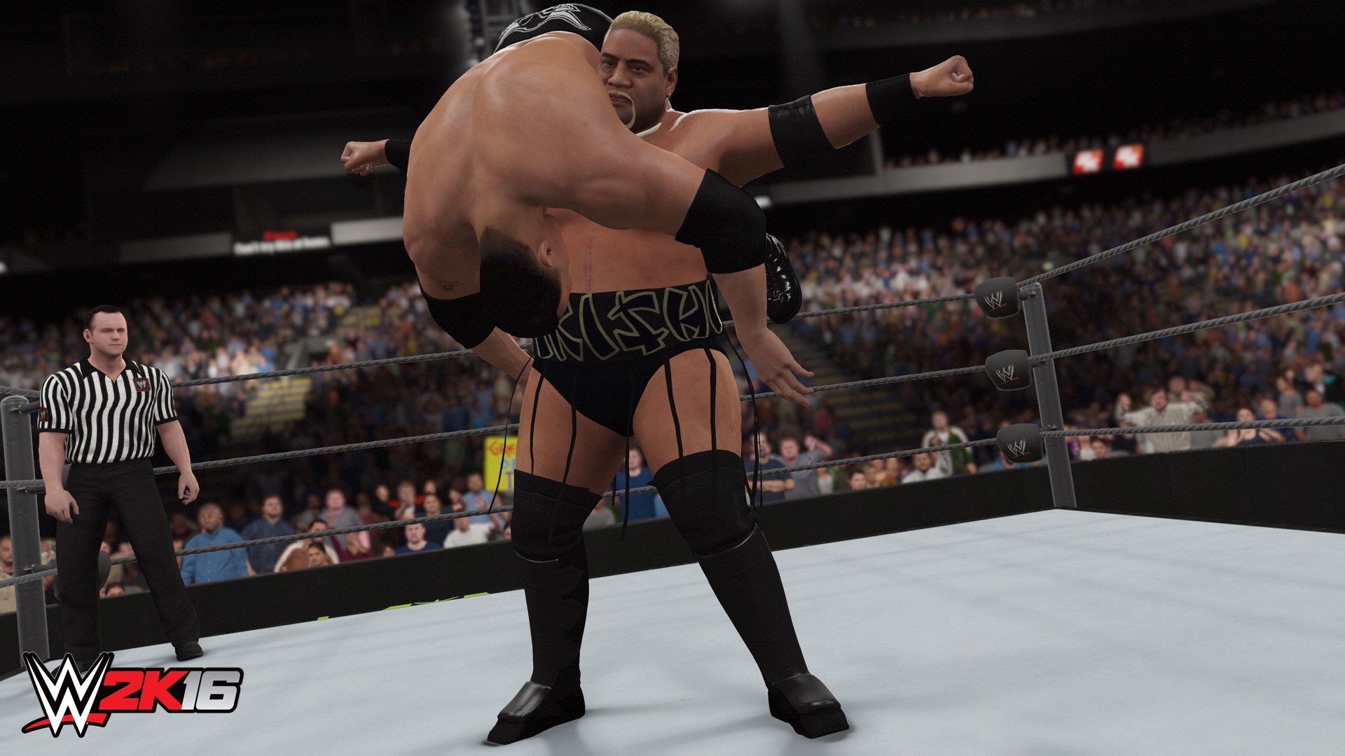 Wwe 2k16 英文版 數位下載版 巴哈姆特