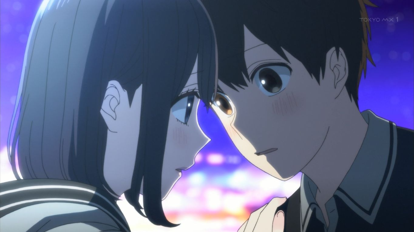 試片 戀愛與謊言 在禁止戀愛的世界中追尋戀情 Love And Lies 巴哈姆特