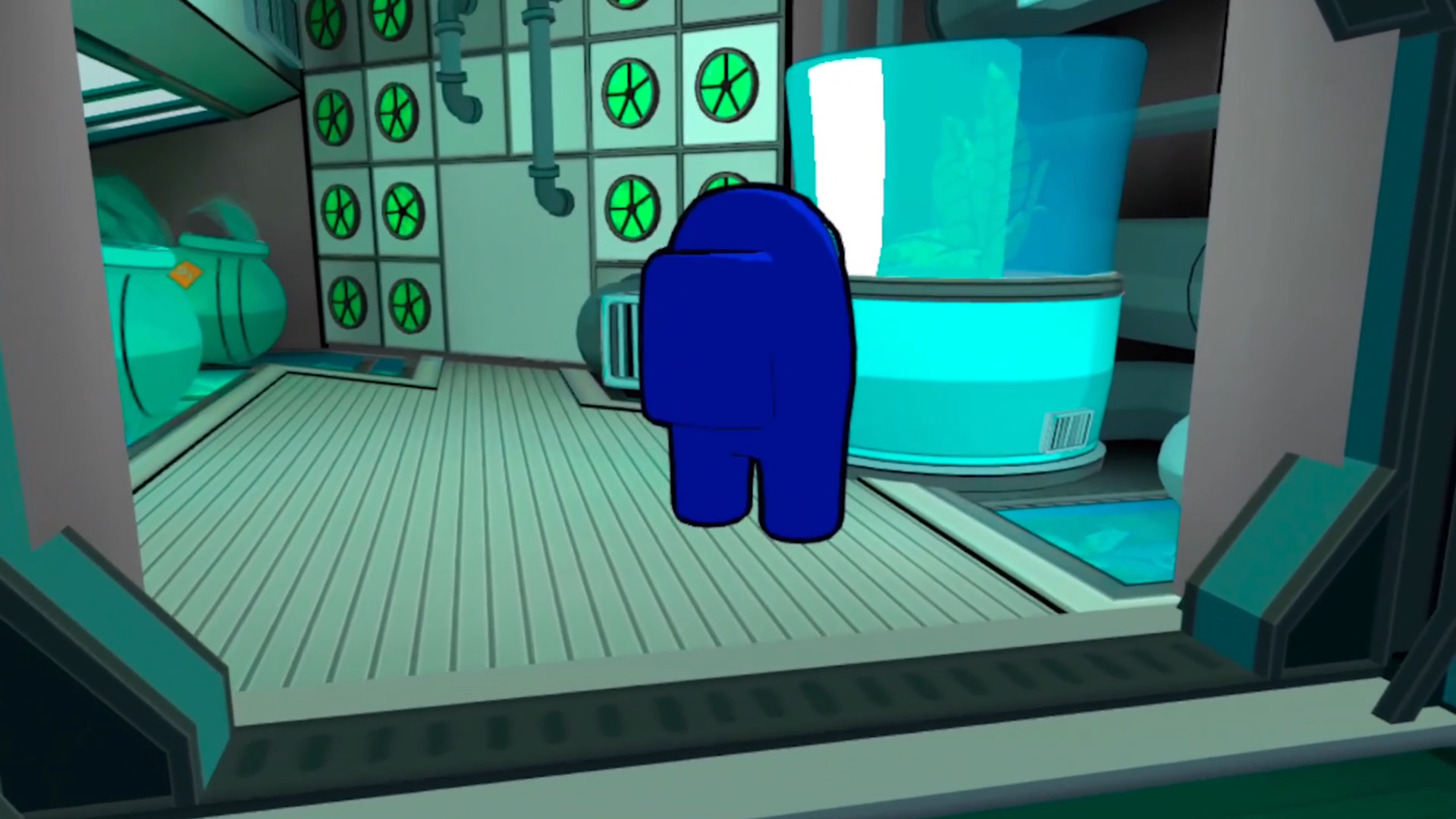 太空狼人殺遊戲《Among Us VR》正式推出 套上頭盔以不同視角找出偽裝者 - 巴哈姆特