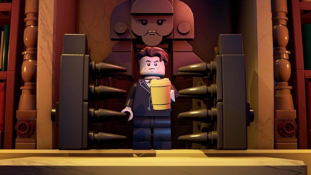 《樂高蝙蝠俠：黑暗騎士傳奇》公開最新「英雄 & 反派」宣傳影片《LEGO Batman: Legacy of the Dark Knight ...
