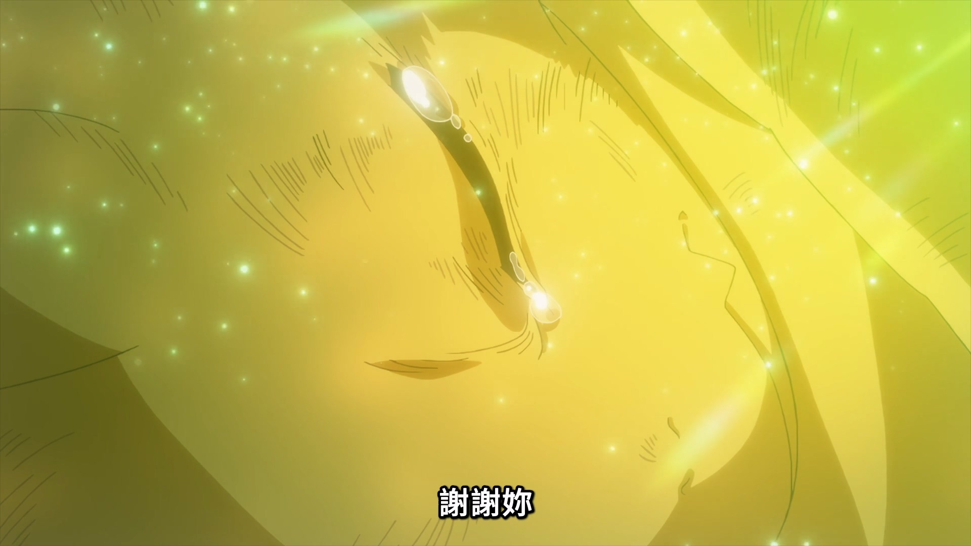 神官少女蜜莉亞(CV:伊藤美來)溫柔的對待,讓伊露西亞感動的流下眼淚。 image