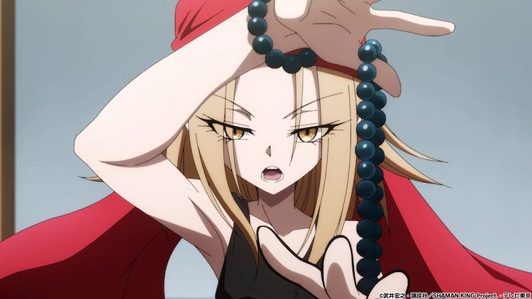 通靈童子 新作動畫釋出正式宣傳影片追加聲優名單同步公開 Shaman King 巴哈姆特