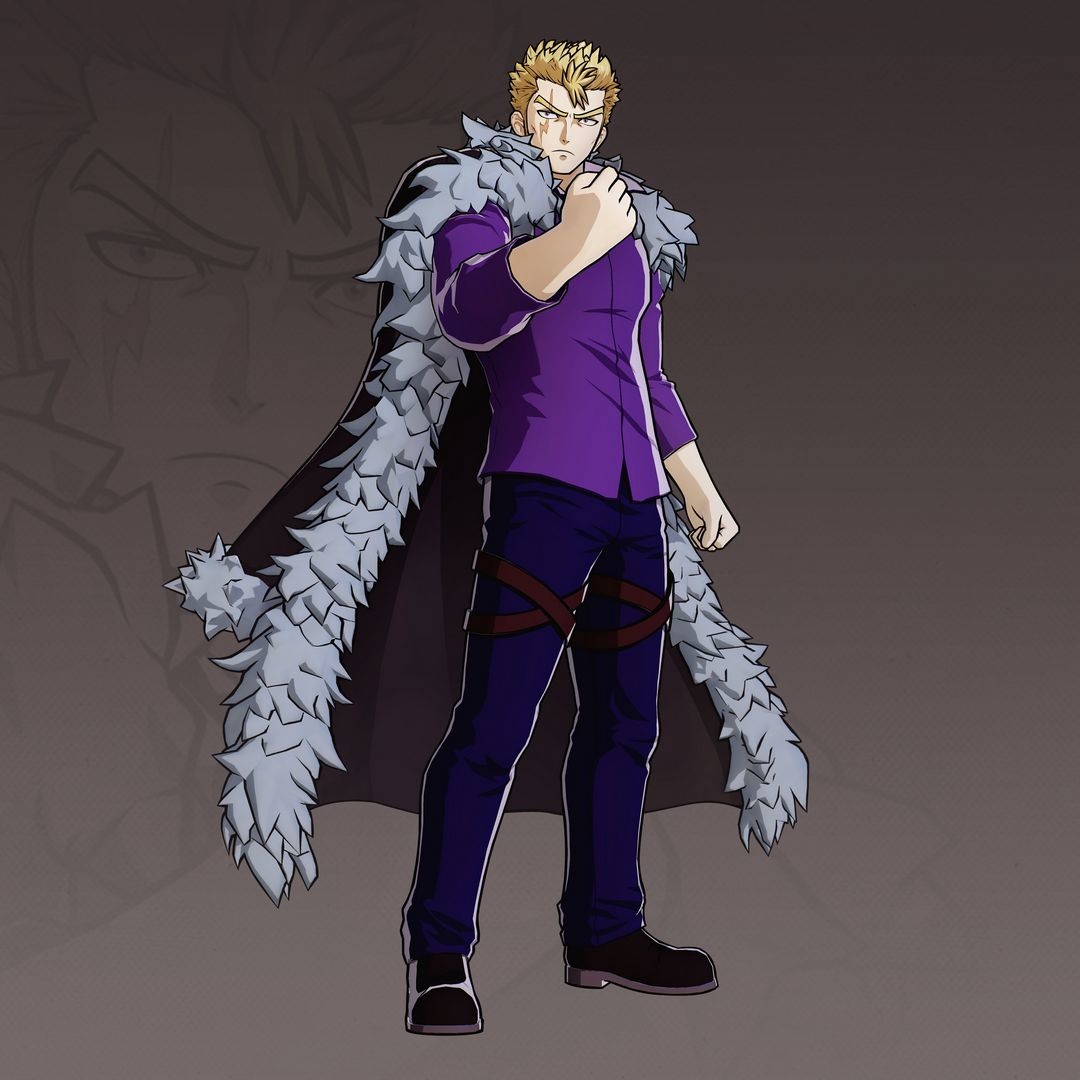《FAIRY TAIL 魔導少年》傑拉爾、米拉珍與拉格薩斯 3 名強大的魔導士參戰！《FAIRY TAIL》 - 巴哈姆特