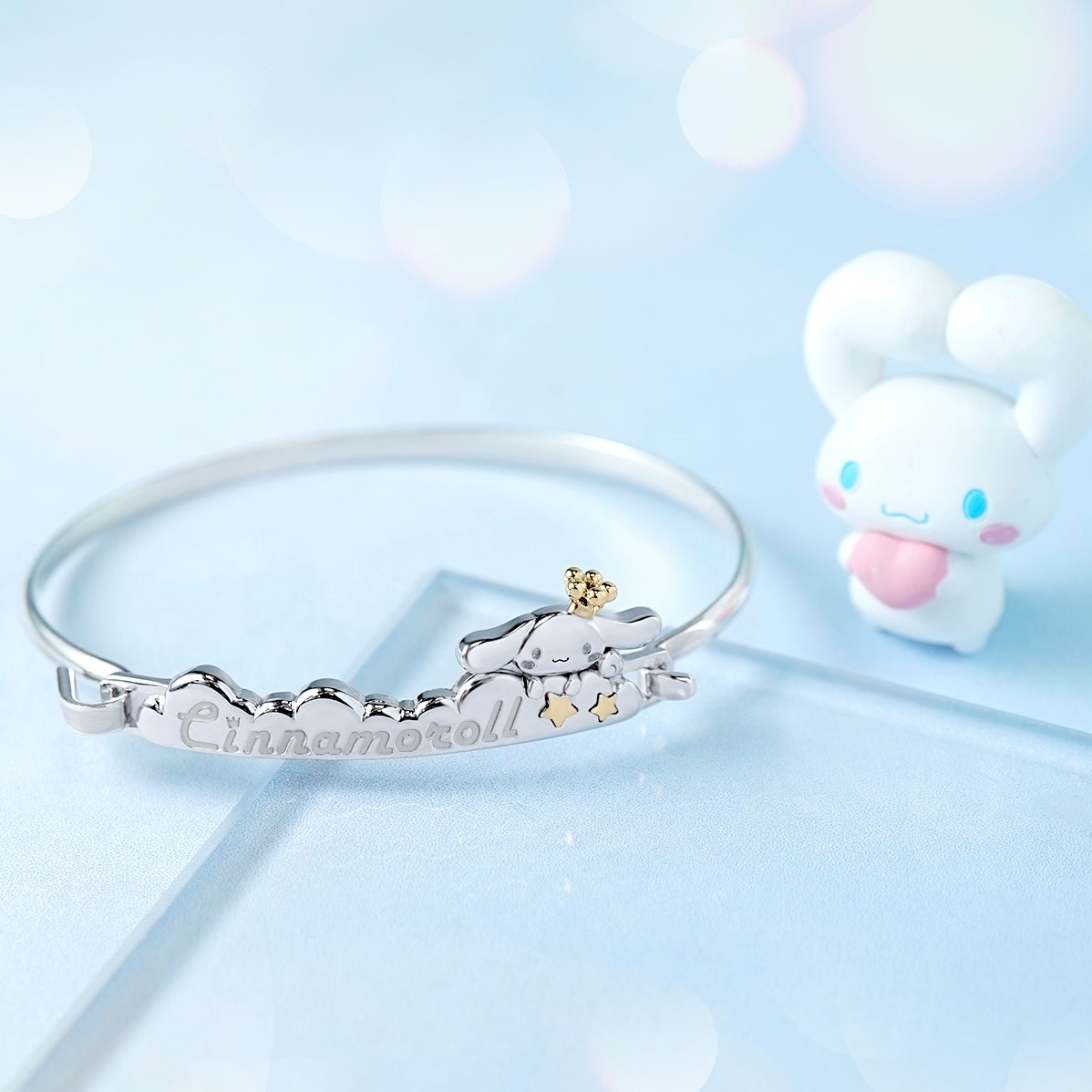 冠Cinna雲朵純銀手環/ 戒指,NT 2,980/ 2,580 image