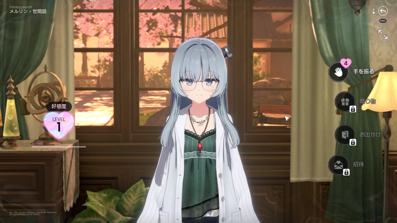 Character Expression Showcase 1