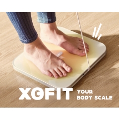 XOFIT ｜八極社群體脂計