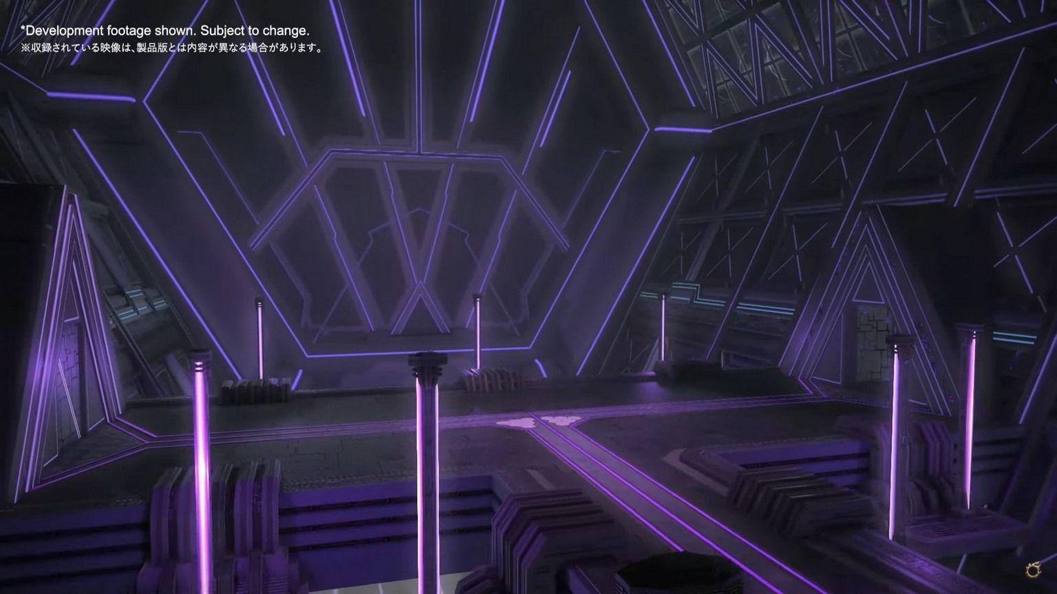 最引人矚目的眾多「強敵」,延續幻獸瓦里加爾曼達(ヴァリガルマンダ)(圖左)、消除者(エリミネーター)(圖中)在之後,全新公開了在圖片最右邊,好像是叫「巨人掌(バレルテンダー)」 image