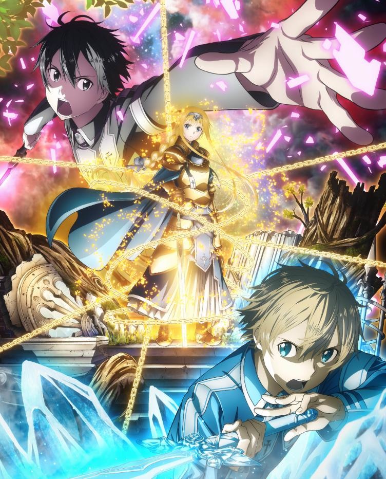 試片 星爆神作輝煌再起 刀劍神域alicization 集系列大成之壯闊史詩 Sword Art Online Alicization 巴哈姆特