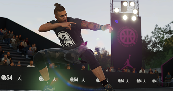 【E3 18】新作《勁爆美國職籃 19》9 月上市 宣傳影片展現「The One」模式等特色《NBA LIVE 19》 - 巴哈姆特