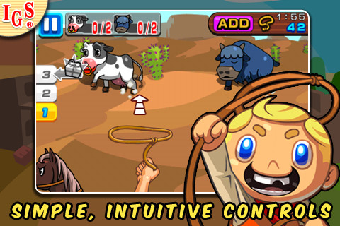 簡單易上手的操作觸控