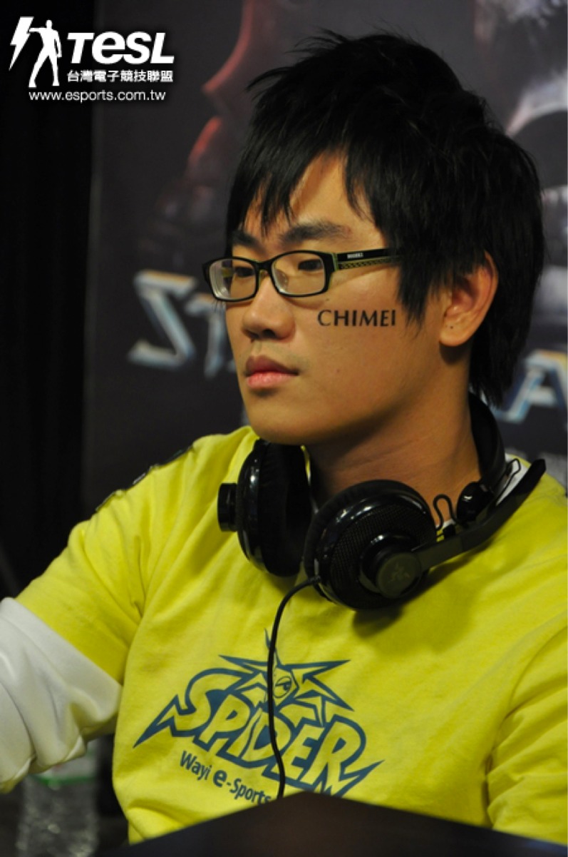 Jas(董克讓)扛住壓力,拿下最後一回合幫助隊伍勝利