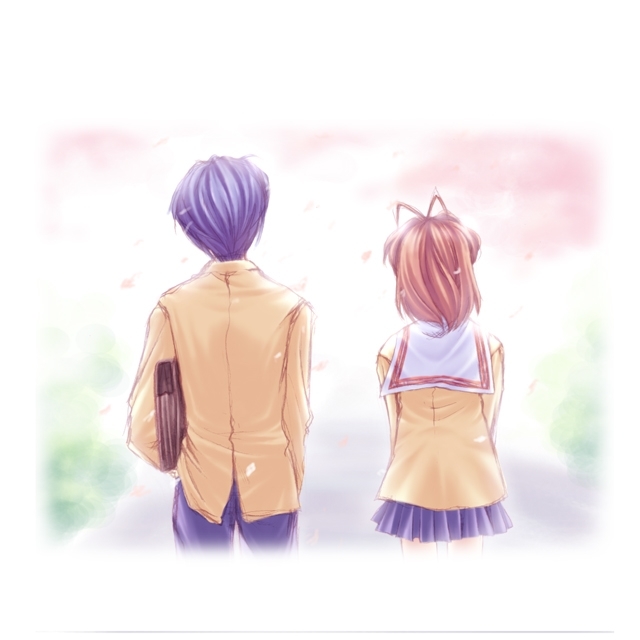 Ns 版 Clannad 19 年春季推出對應觸控操作和立體環繞聲道 Clannad 巴哈姆特