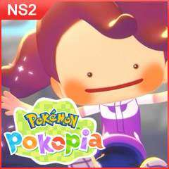 Pokémon Pokopia