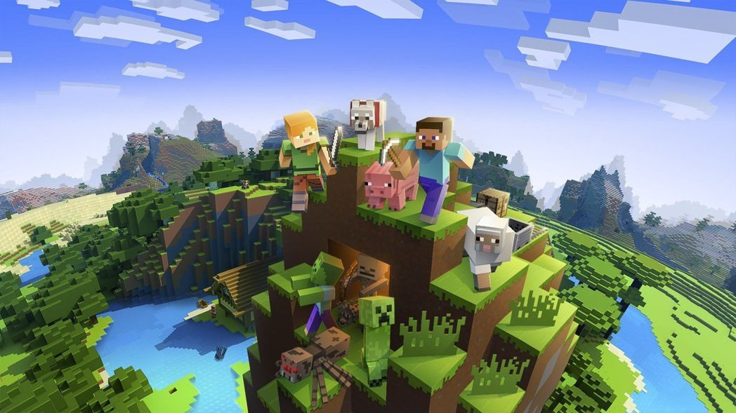 Ps3 Psv 我的世界 玩家將遊戲紀錄轉換至ps4 基岩版期限只到4 月15 日 Minecraft 巴哈姆特