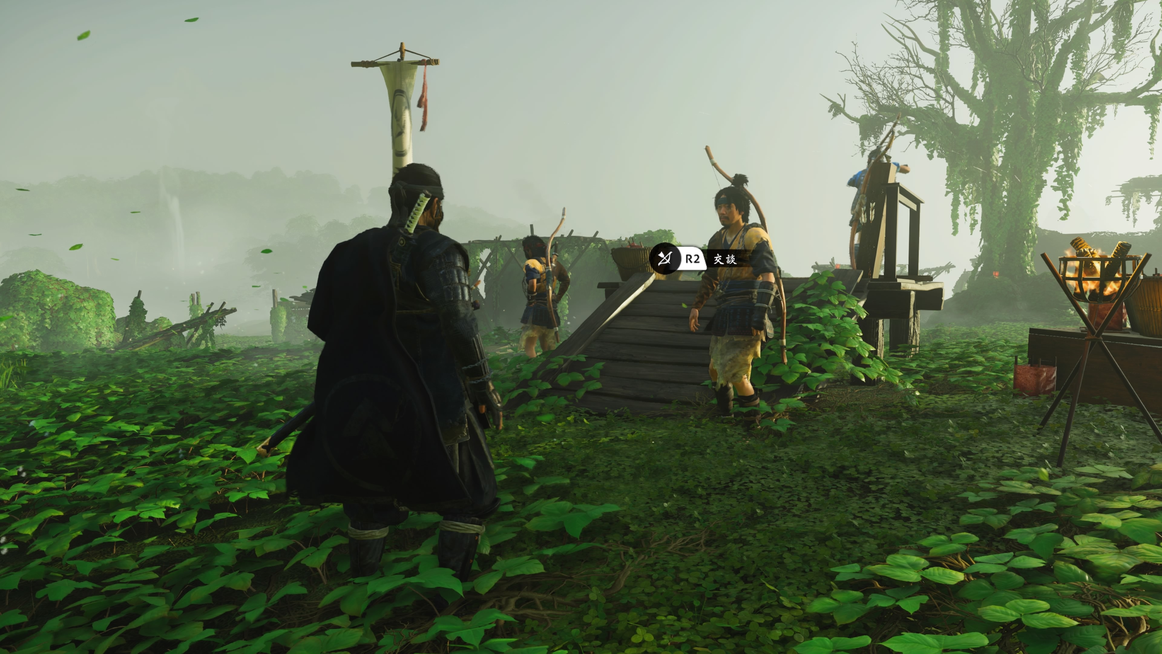 考驗射箭準度與速度的「弓術挑戰」,成功的話可以累積能強化專注護符的點數 image