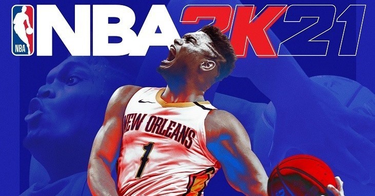 Zion Williamson 將擔任《NBA 2K21》PS5 / Xbox SX 次世代主機版本封面