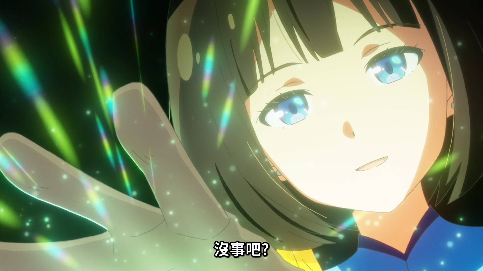 神官少女蜜莉亞(CV:伊藤美來)溫柔的對待,讓伊露西亞感動的流下眼淚。 image