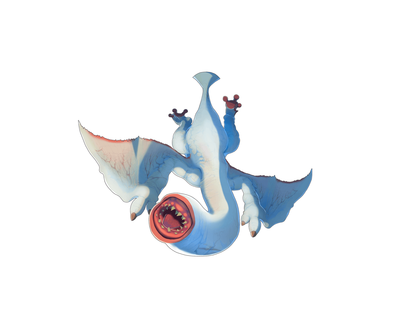 不同作品中的「奇怪龍」圖片 image