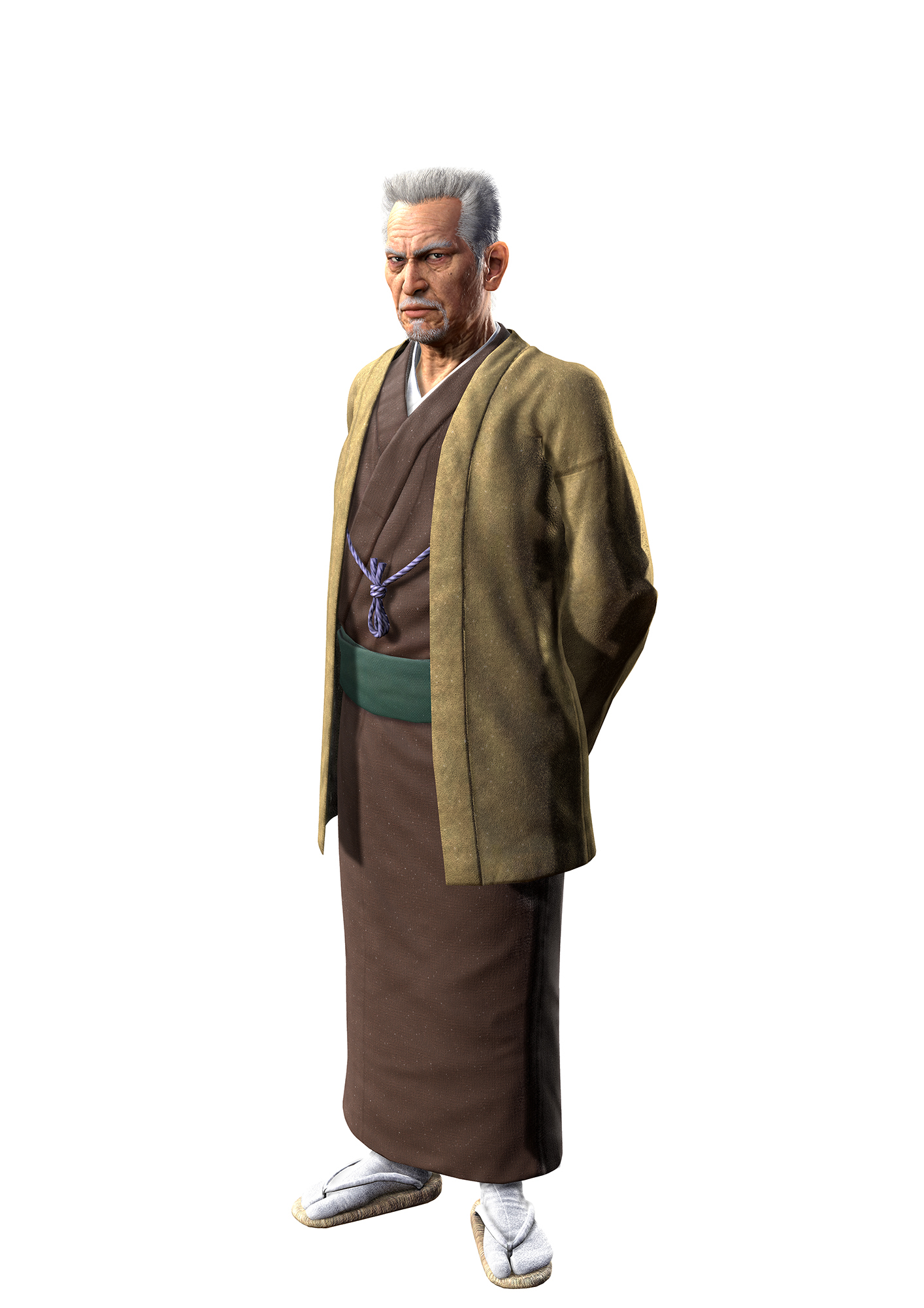 人中之龍7 介紹與劇情有緊密關聯的多名登場人物以及組織 異人三 相關情報 Yakuza Like A Dragon 巴哈姆特