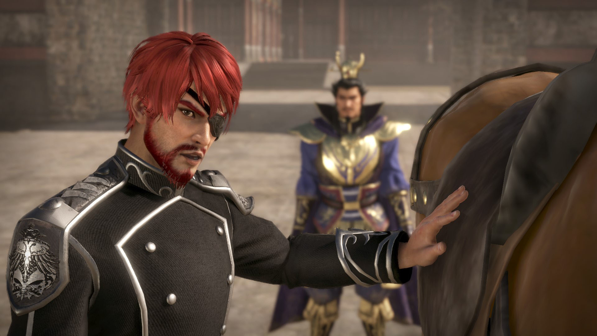 英雄共演 銀英傳dnt 真 三國無雙8 合作服裝dlc 確定3 月5 日釋出 Dynasty Warriors 9 巴哈姆特