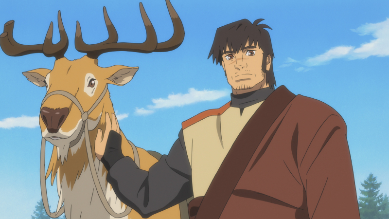 【試片】《鹿王》在肆虐的瘟疫下尋求救贖 動人的奇幻親情劇《The Deer King》 - 巴哈姆特