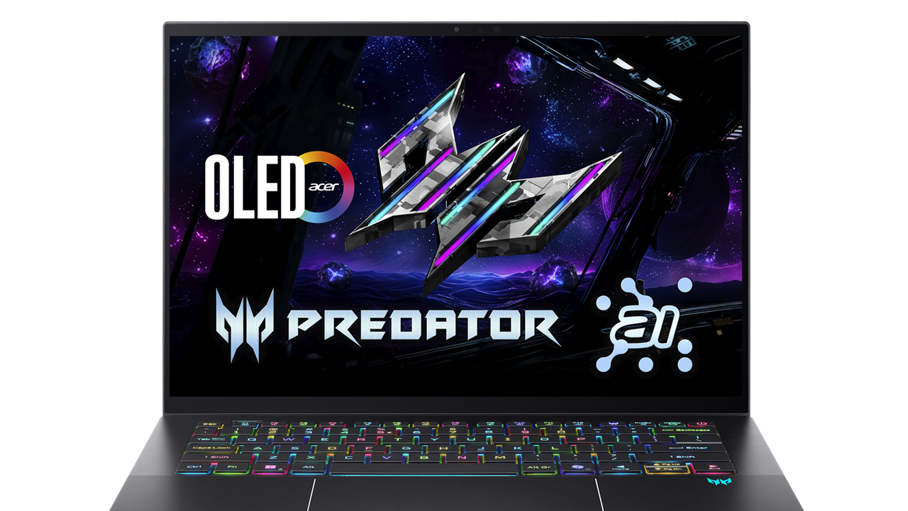 宏碁宣布首度跨界与“2025 AAA 亚洲明星盛典及 ACON 音乐节”合作 双 11 活动公开