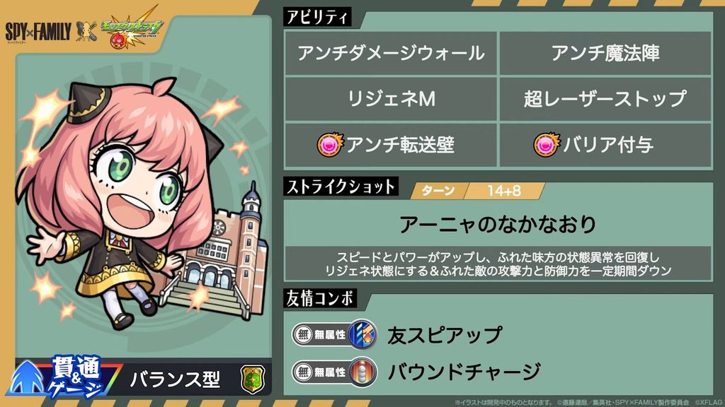 超能力者 安妮亞・佛傑 image