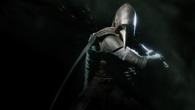 臺灣團隊研發黑暗奇幻新作《Thymesia：記憶邊境》今起在 Steam 開放免費試玩《Thymesia》
