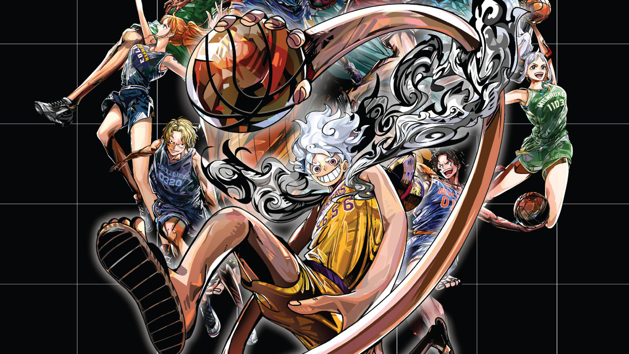 万代将推《航海王》与 NBA 联名商品 12 月起陆续于亚洲各地区登场