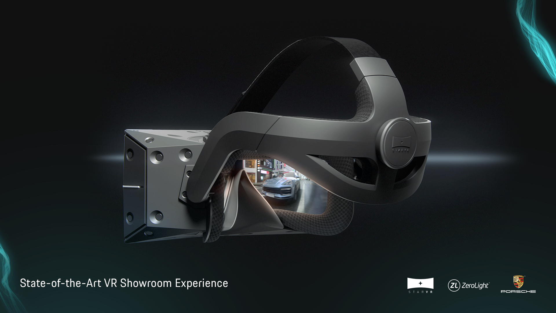 StarVR 發表新高階 VR 頭戴裝置「StarVR One」 具備 210 度超寬視角與視線追蹤功能 - 巴哈姆特