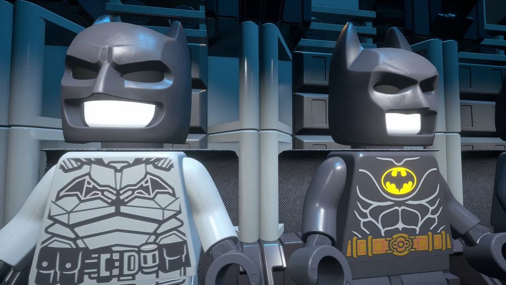 《樂高蝙蝠俠：黑暗騎士傳奇》公開最新「英雄 & 反派」宣傳影片《LEGO Batman: Legacy of the Dark Knight ...