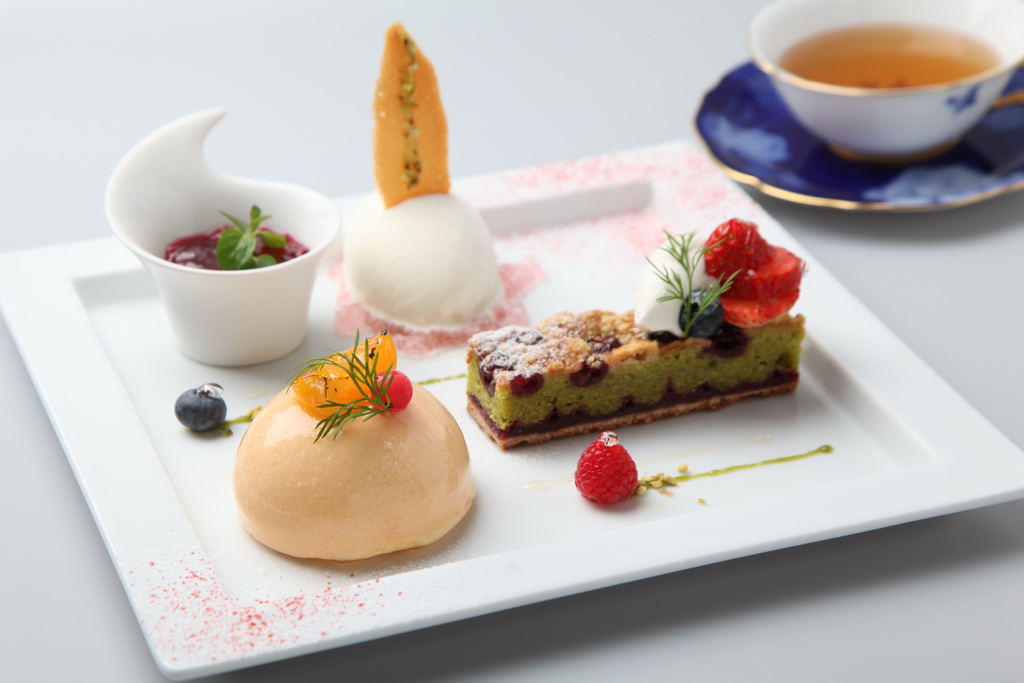 執事喫茶 Swallowtail 的點心