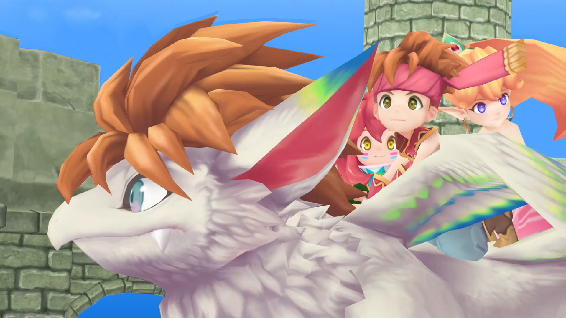 聖劍傳說2 SECRET of MANA》2 月15 日中文版同步推出典藏版即日起開放